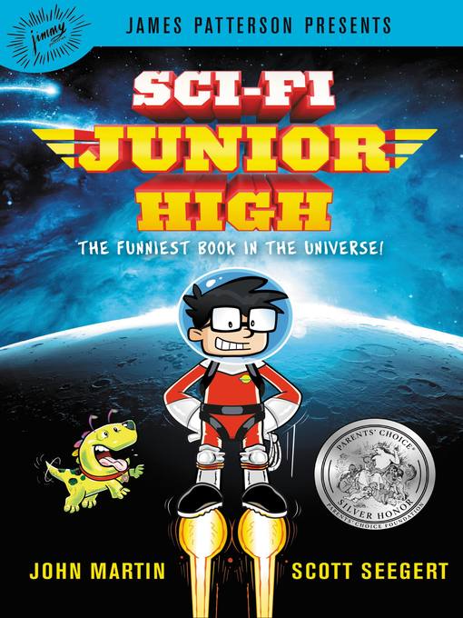 Cover image for Sci-Fi Junior High